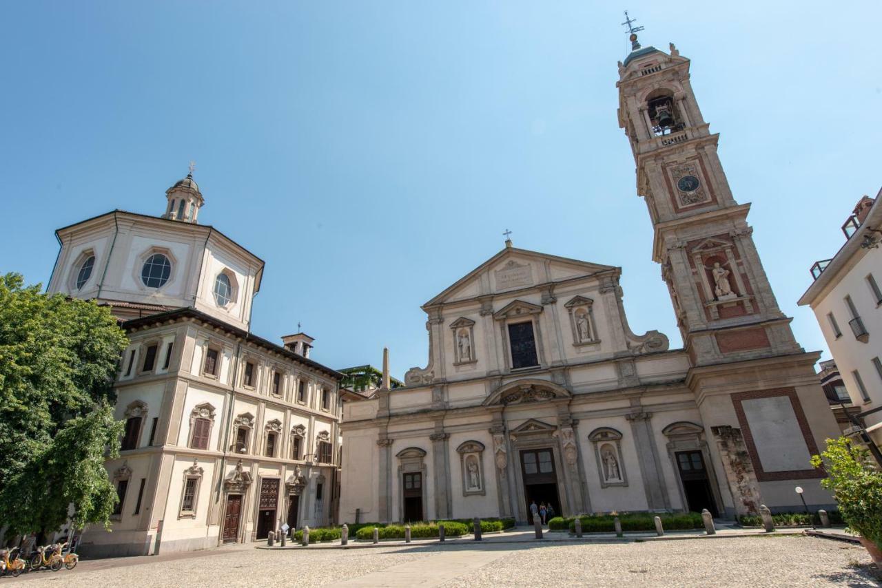 Apartment Duomo - Santo Stefano Milan
