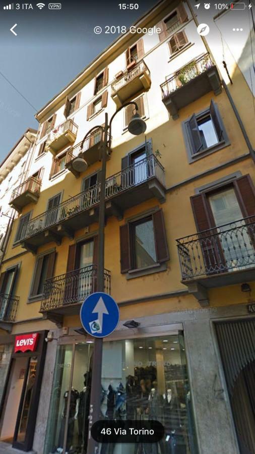 Eva & Diabolik's Secret Apartamento *