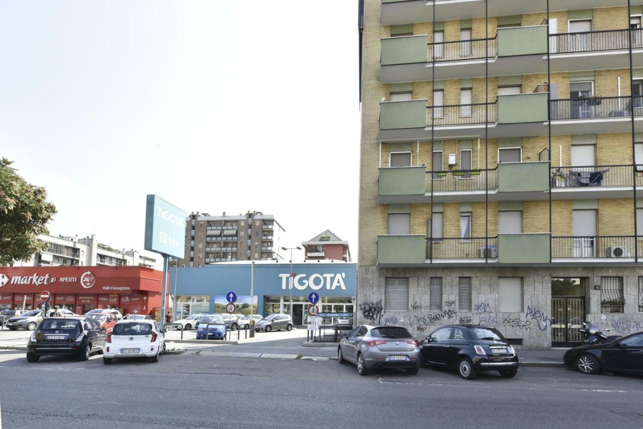 Famagosta 10 Appartamento