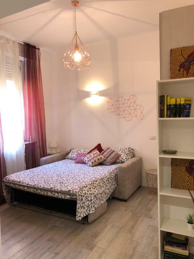 Joy House -central Near Metro Arco Della Pace Brera-entire Perfect For Work & Play, Nightlife With Ac & Fast Wifi Welcome To The Cool Joy House! Apartment *