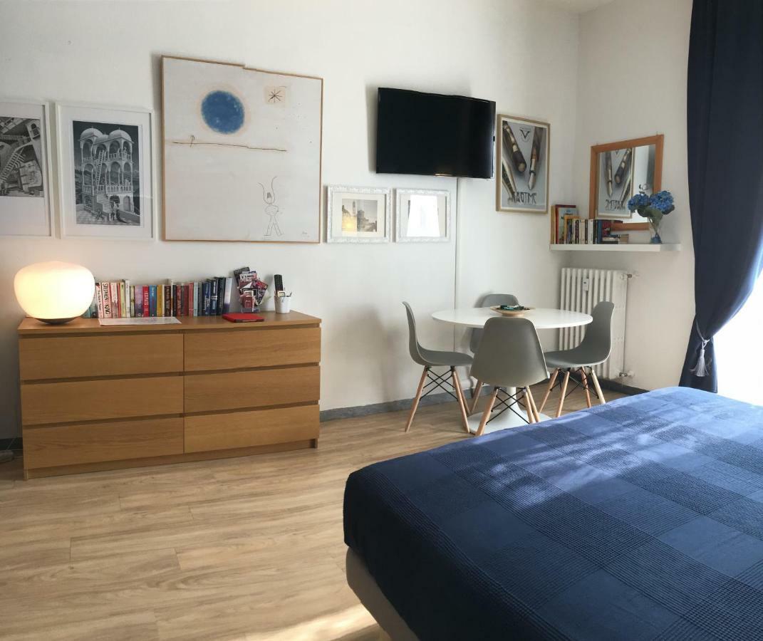 Blu A Zona Ripamonti Vicino Allo Ieo Appartamento Milano