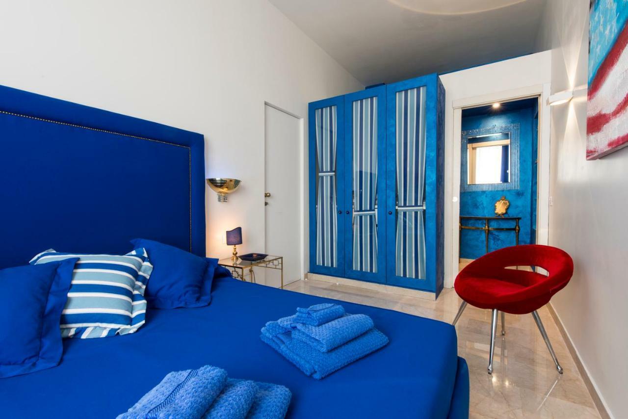 Luxury - Boccaccio Blue