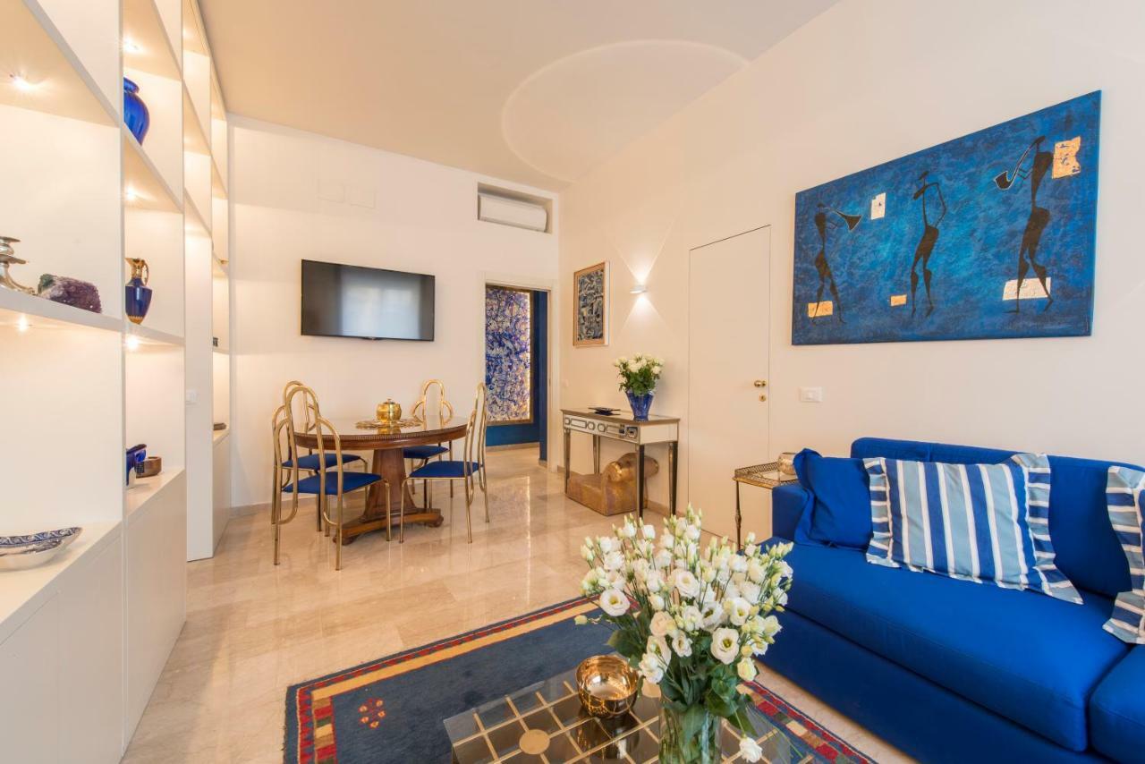 Luxury - Boccaccio Blue Apartment