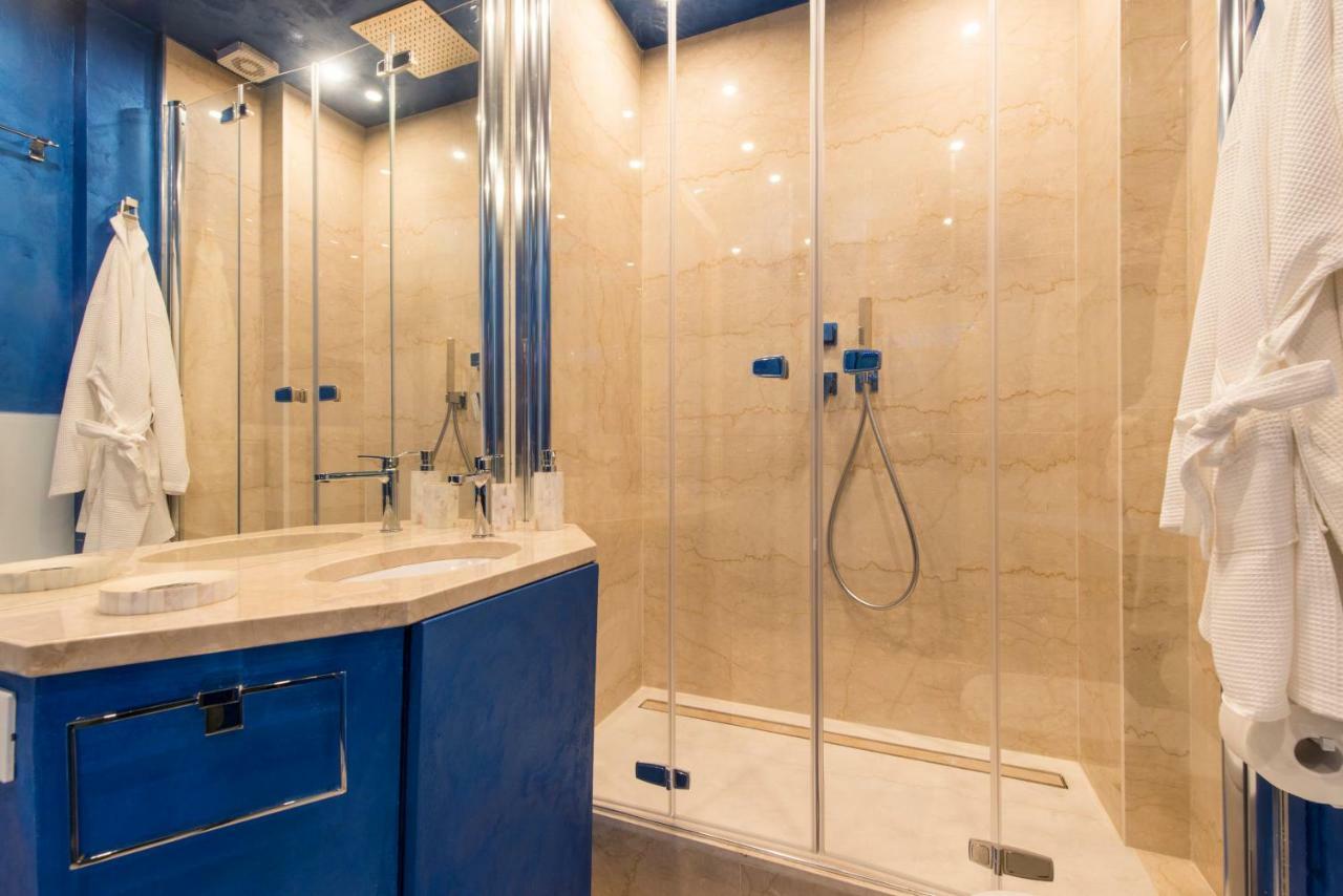 Luxury - Boccaccio Blue Apartment