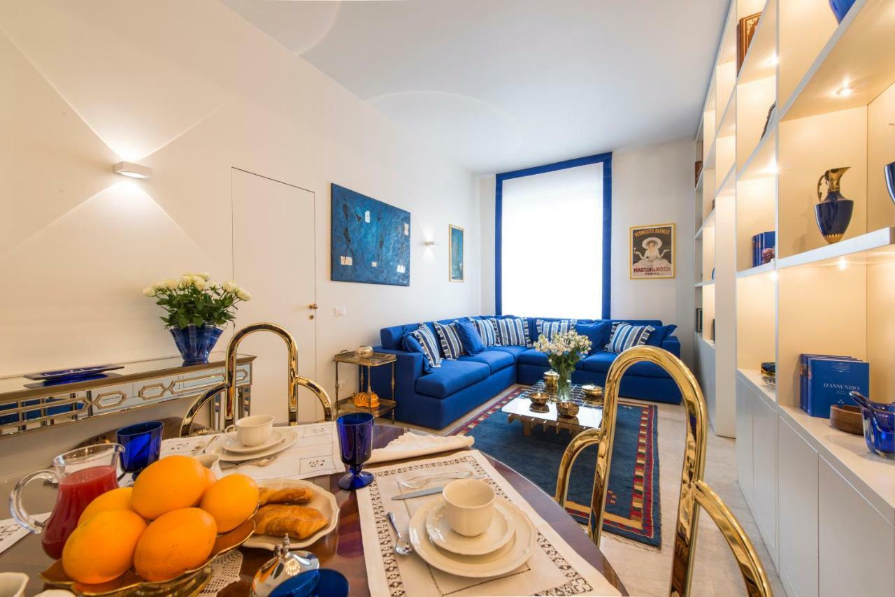 Apartment Luxury - Boccaccio Blue *