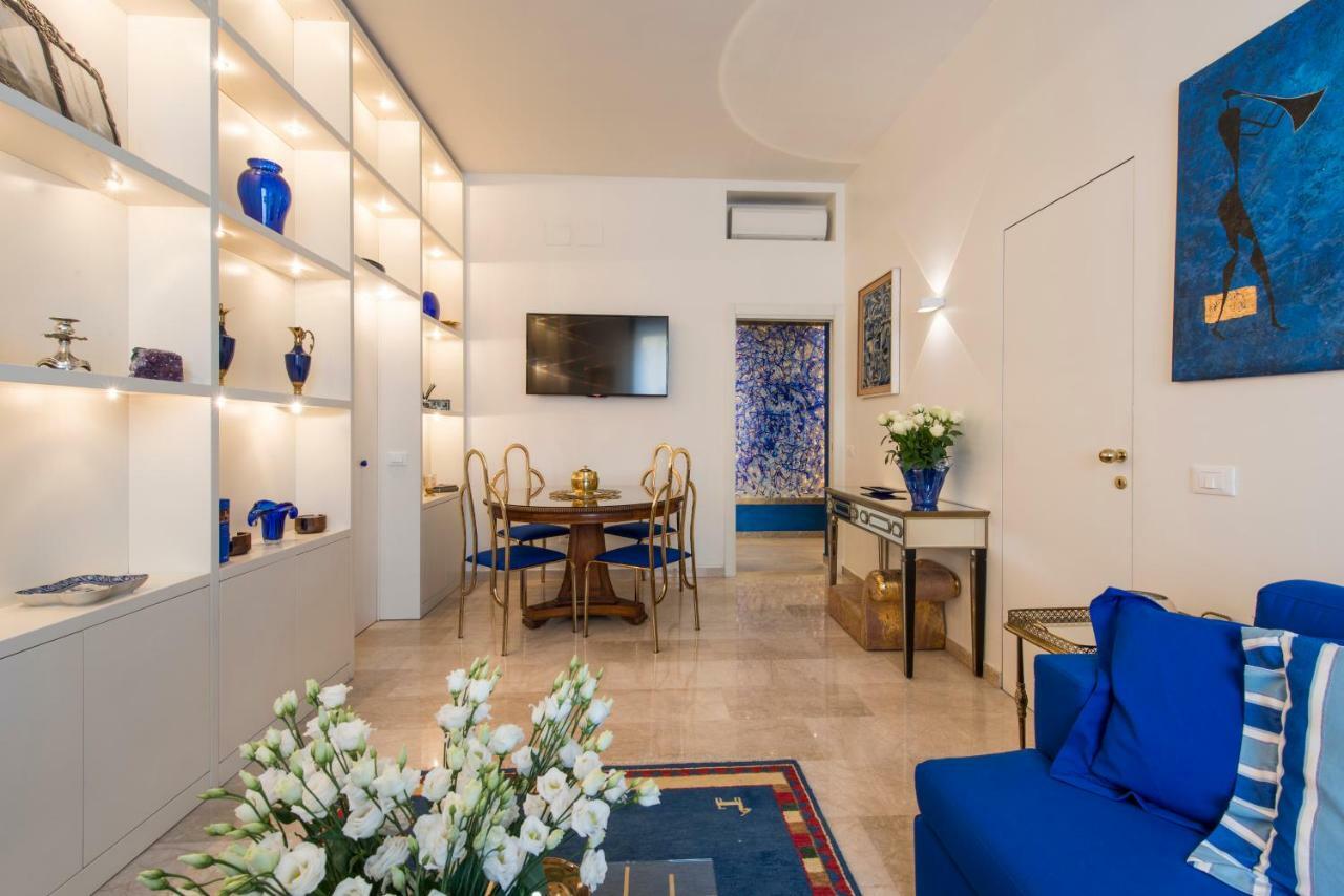 Luxury - Boccaccio Blue Milan