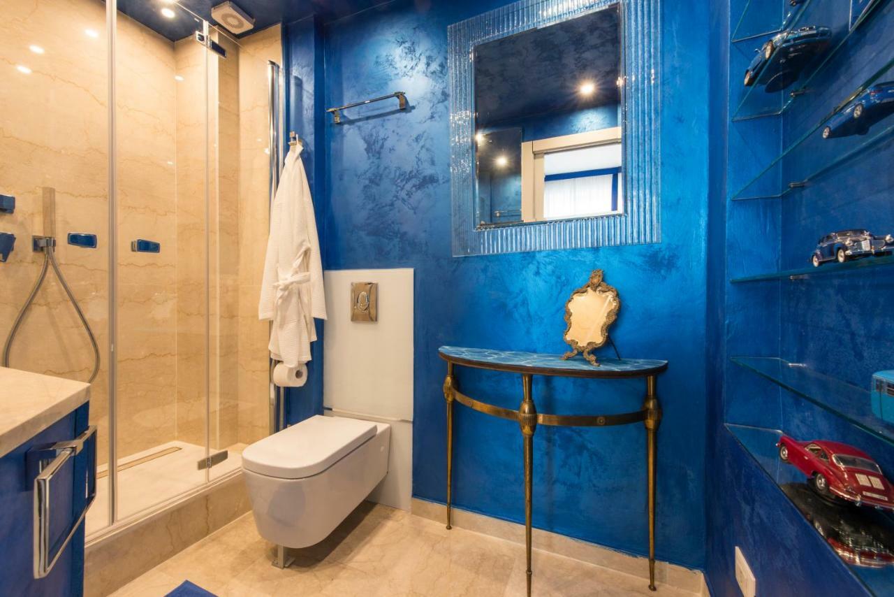 Apartment Luxury - Boccaccio Blue *