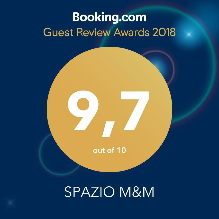Apartamento Spazio M&m Cso Xxii Marzo 39