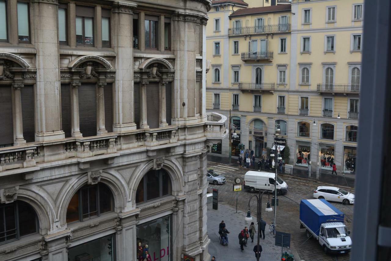 Via Giuseppe Mazzini Milan