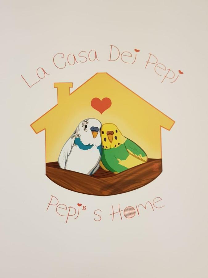 Apartment La Casa Dei Pepi