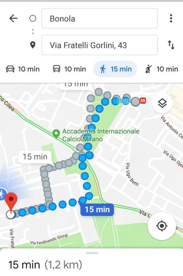 Trenno La Casa Di Corte Apartment Milan