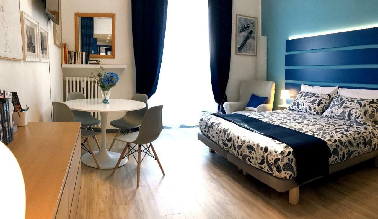 Blu A Zona Ripamonti Vicino Allo Ieo Appartamento *