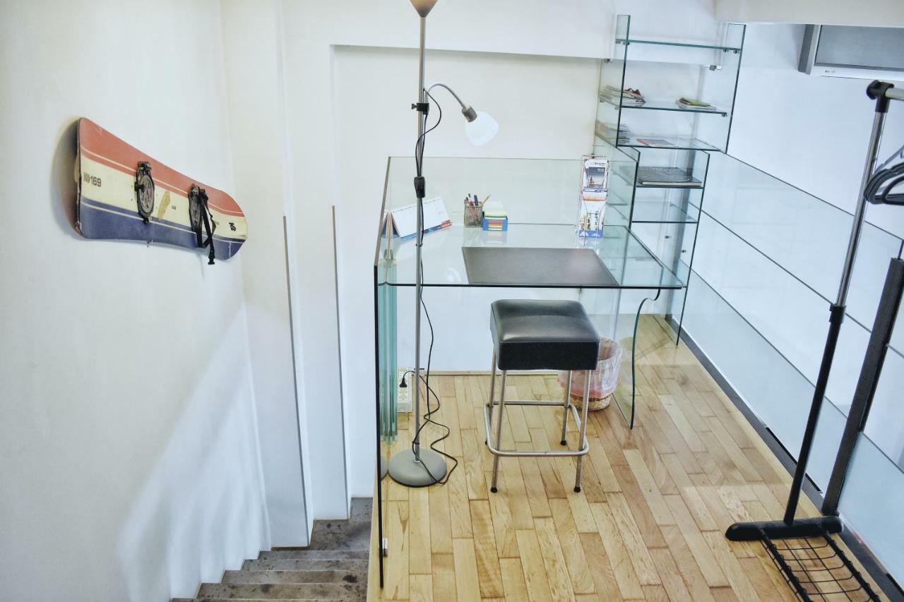 Charming Design Loft Isola Milan