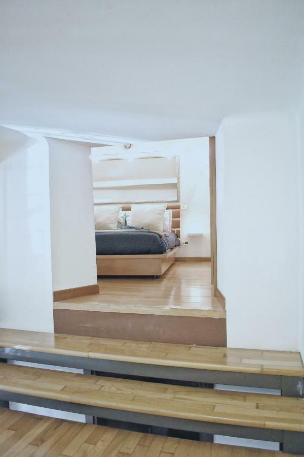 Apartment Charming Design Loft Isola