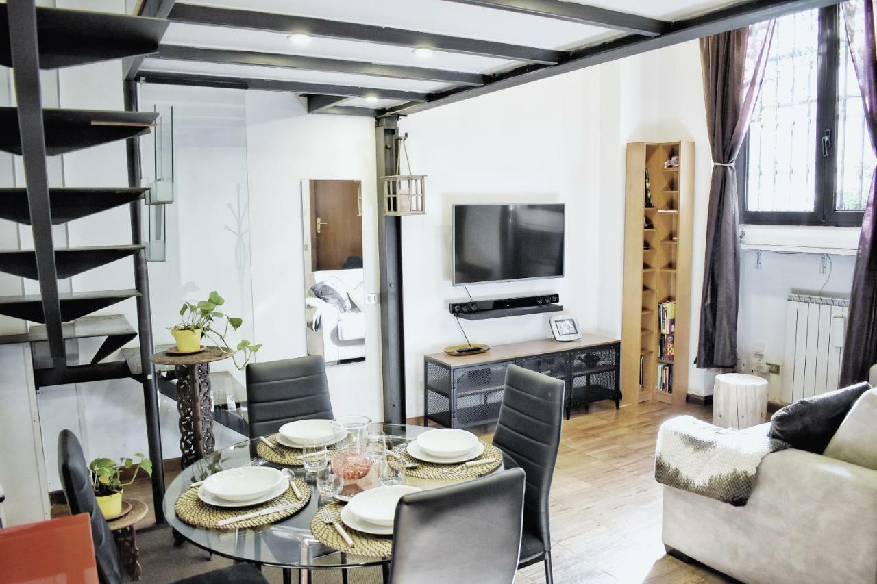 Apartment Charming Design Loft Isola