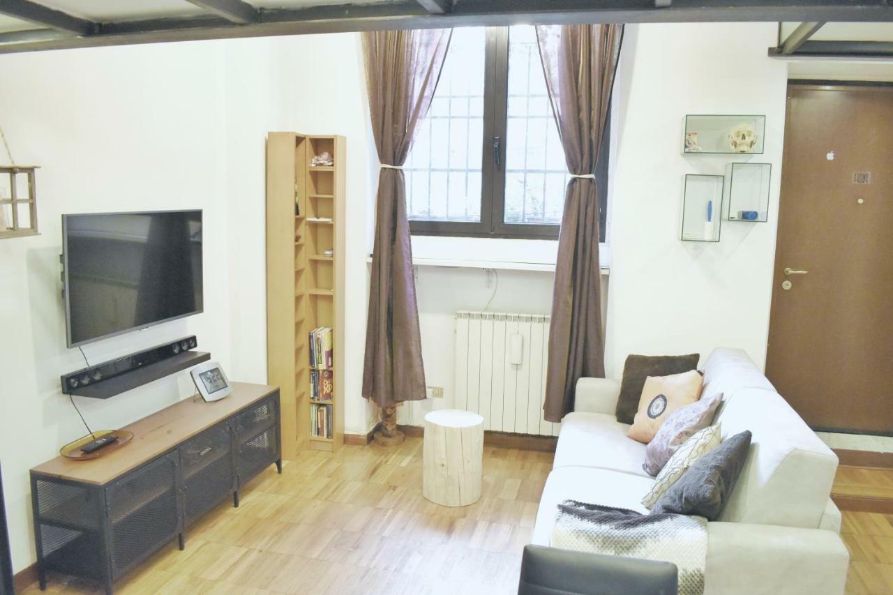 Charming Design Loft Isola Apartment *