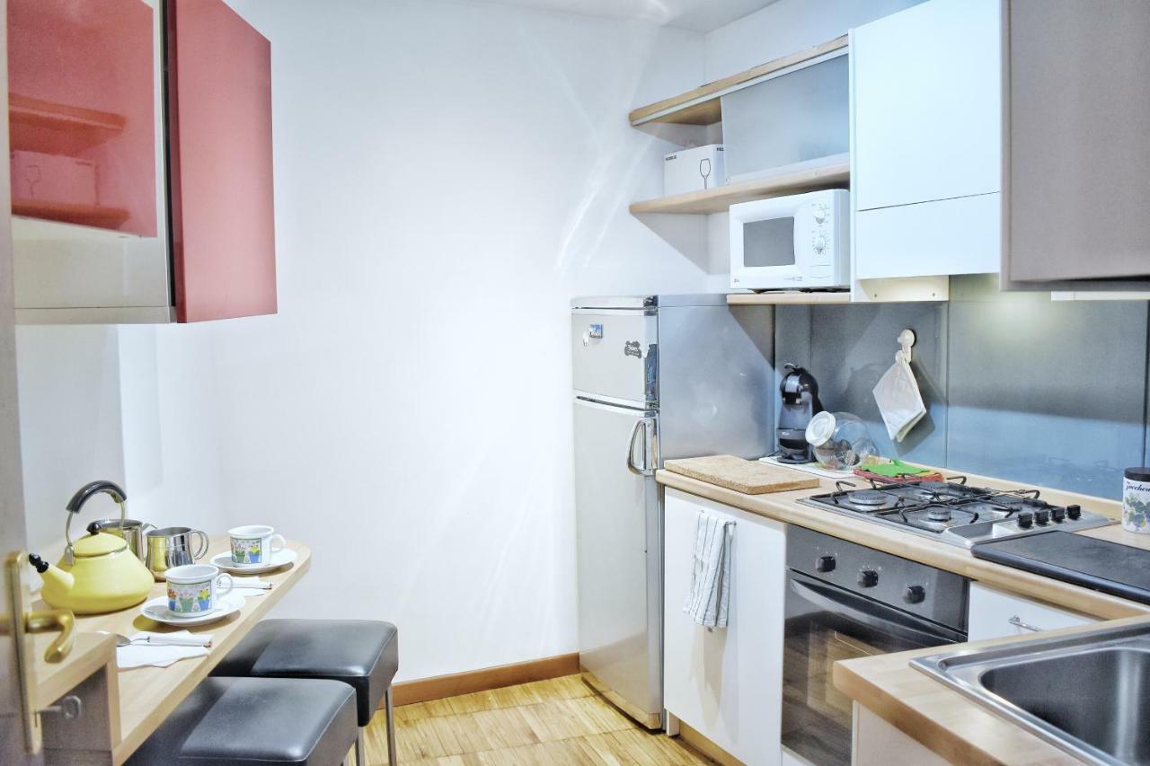 Apartment Charming Design Loft Isola