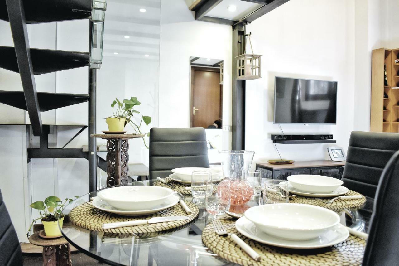 Charming Design Loft Isola Apartment