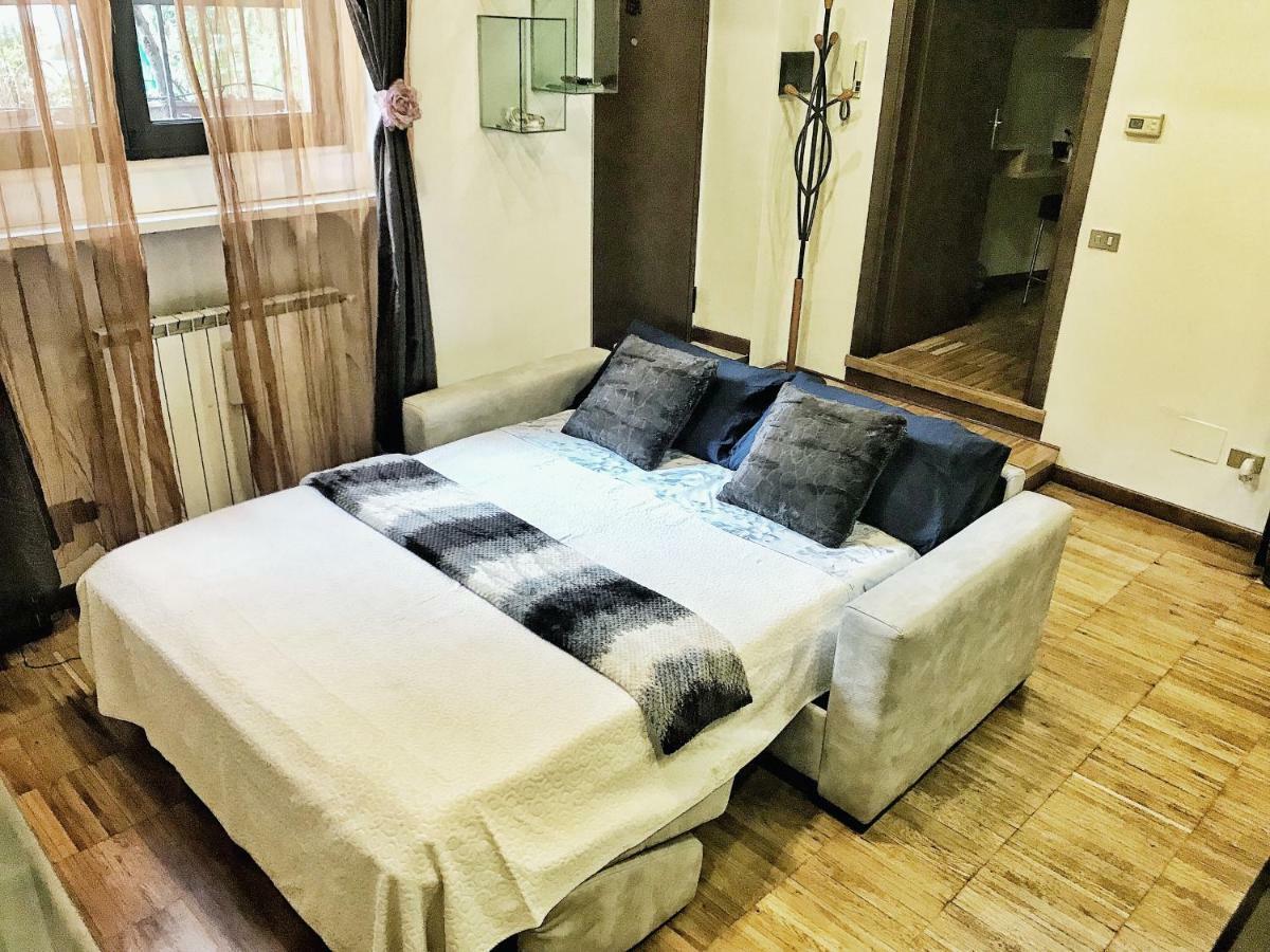 Apartment Charming Design Loft Isola