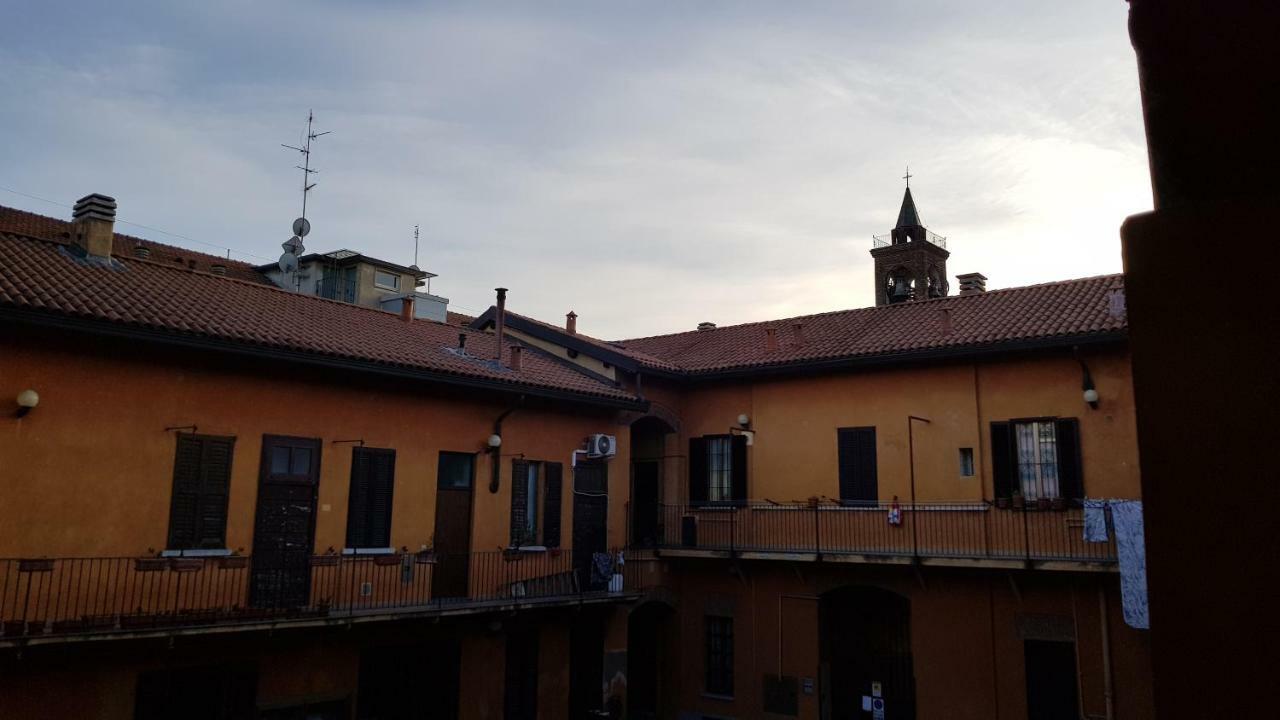 Trenno La Casa Di Corte Apartment *