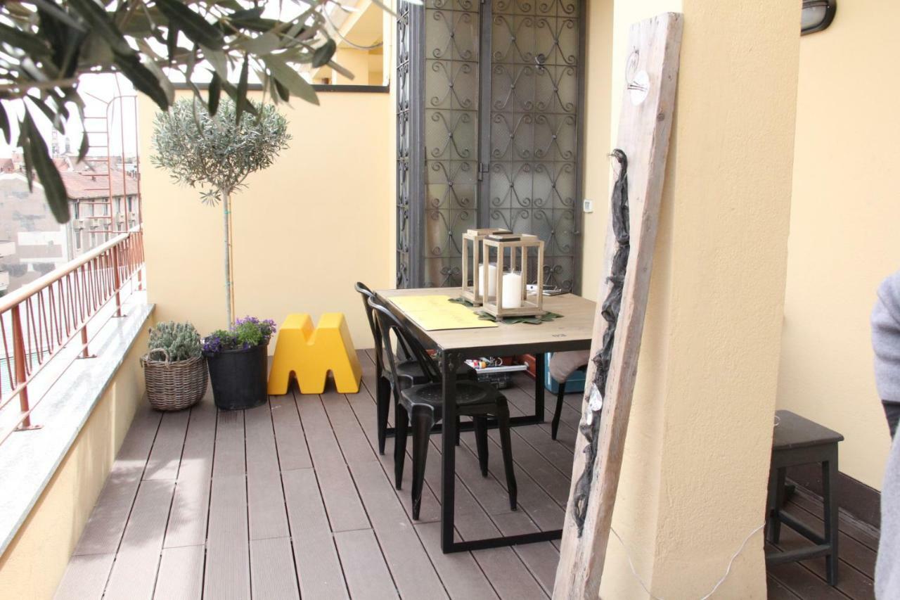 Apartamento Sky6 Milão
