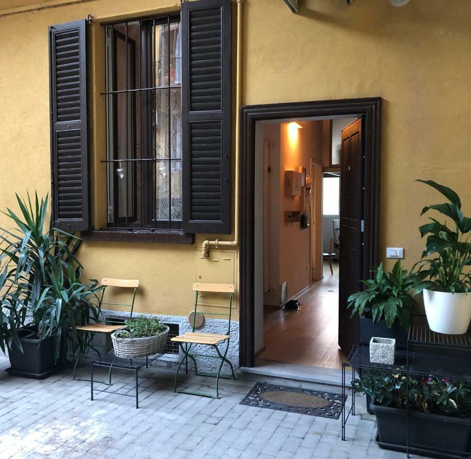 Lovely Loft Isola/garibaldi * Milan