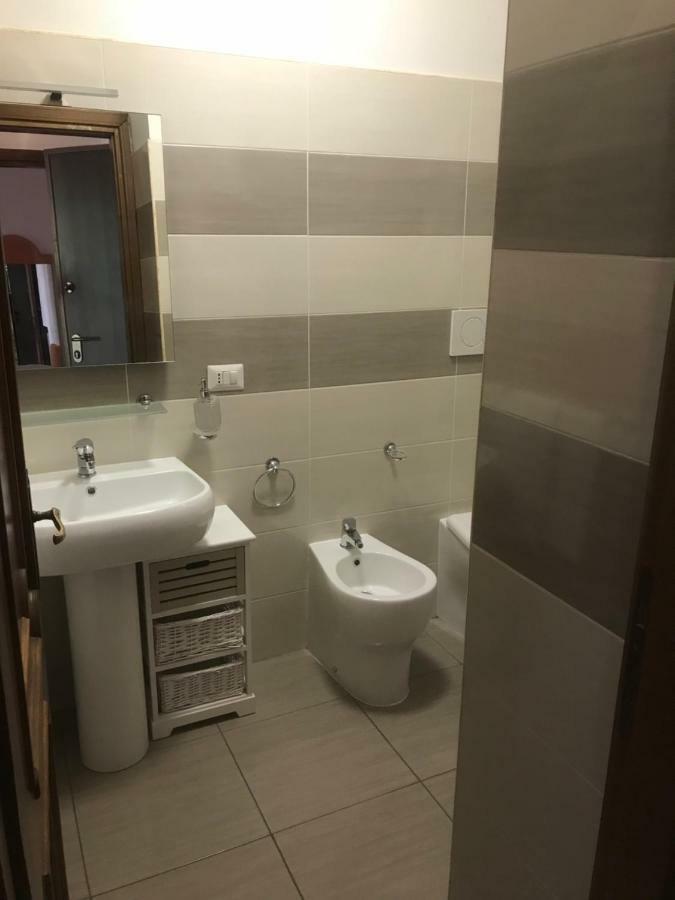 Aspromonte Apartment *