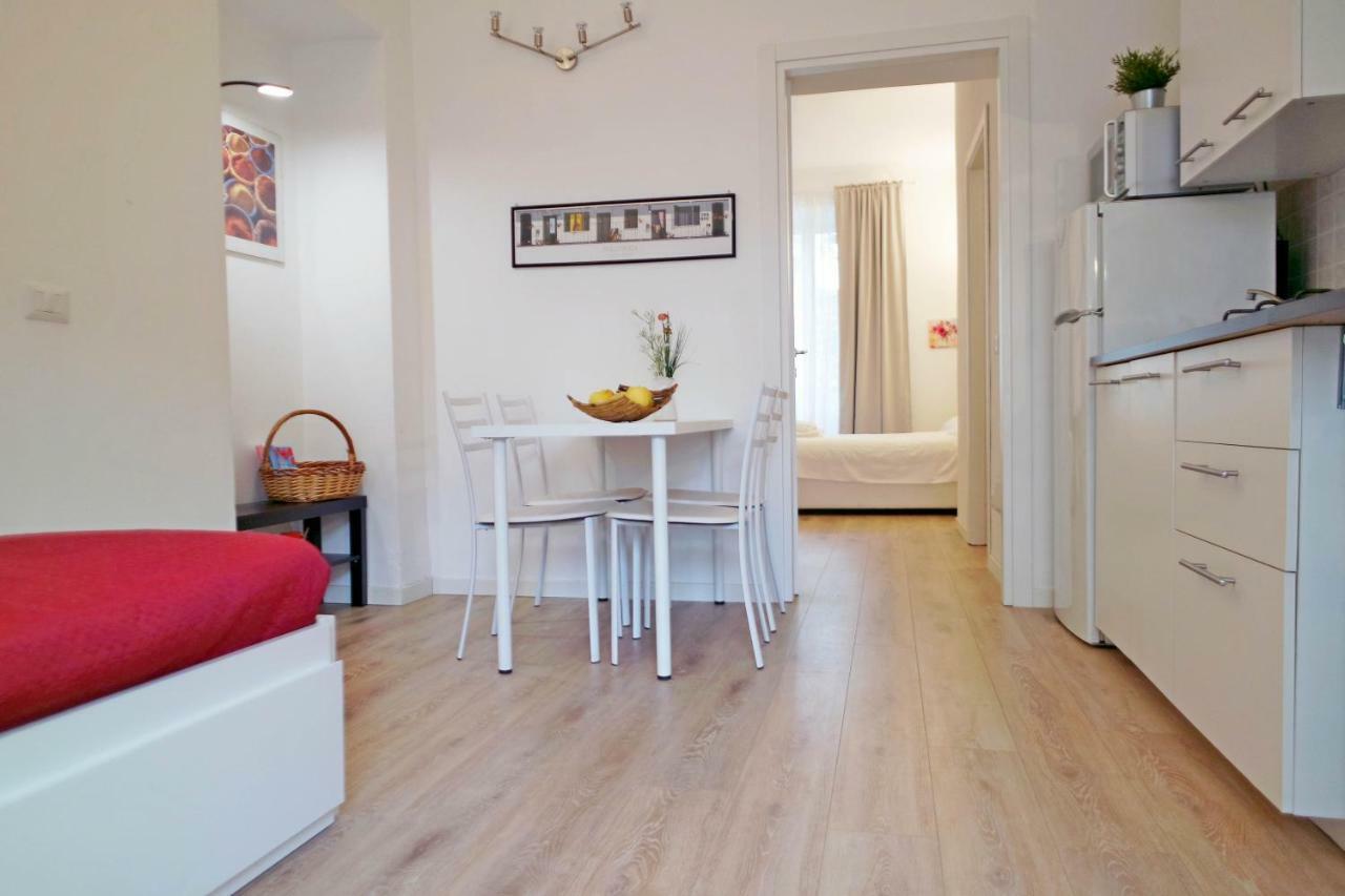 Likehome - Via Crema Apartment Milan