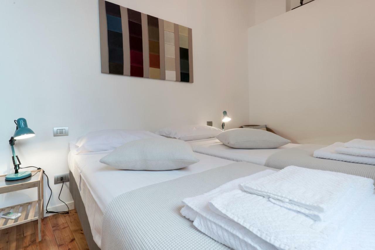 Apartment Luxury Fioravanti Milan
