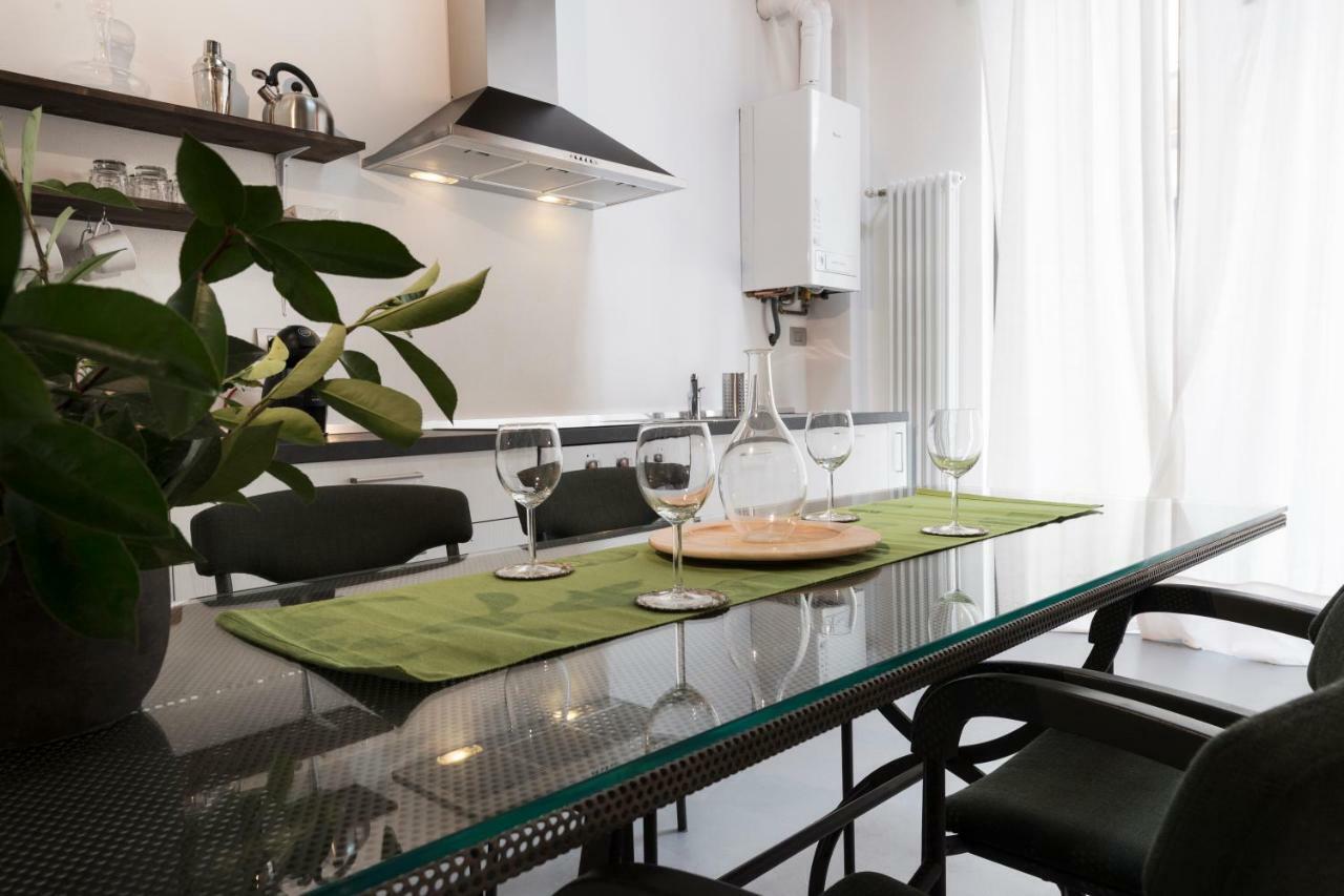 Luxury Fioravanti Apartment Milan