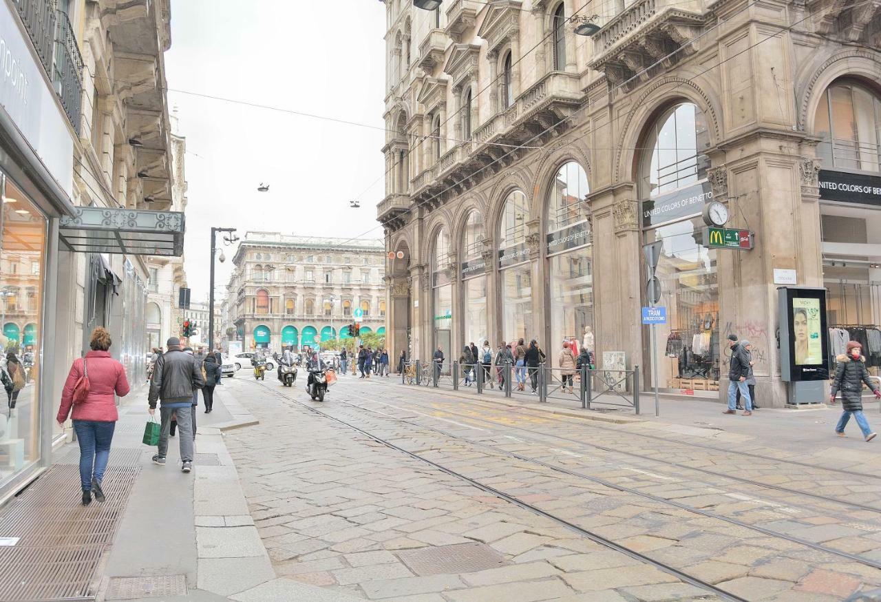 Apartment Via Giuseppe Mazzini Milan