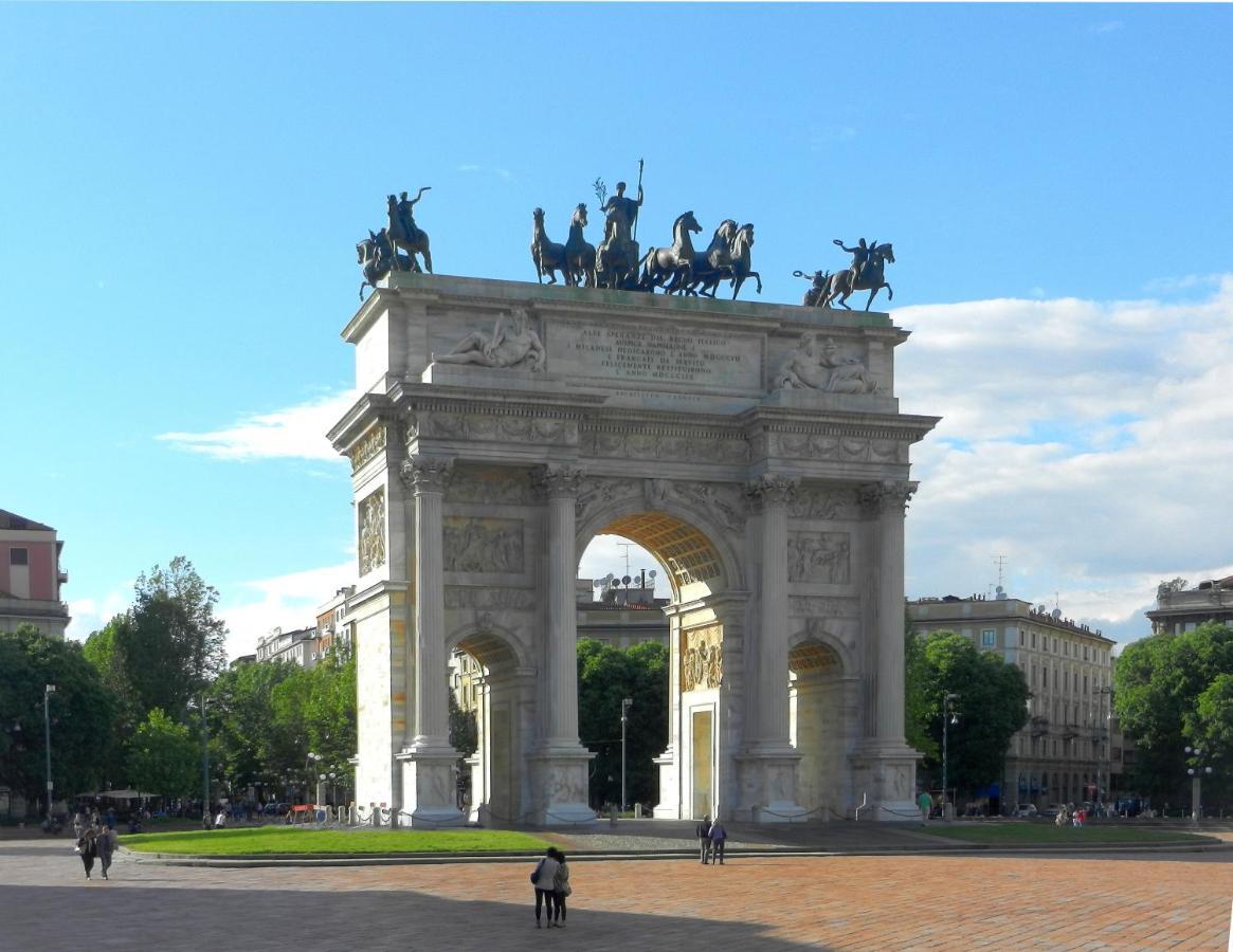 Apartment Luxury Fioravanti Milan