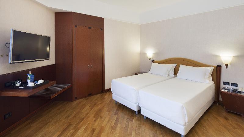 Nh Machiavelli Hotel Milan