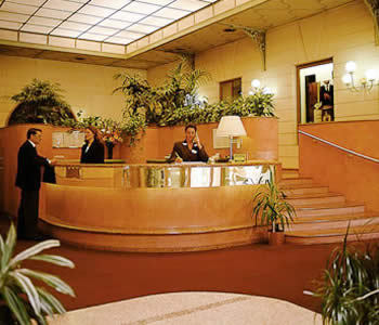 Albert Hotel 3* Milão