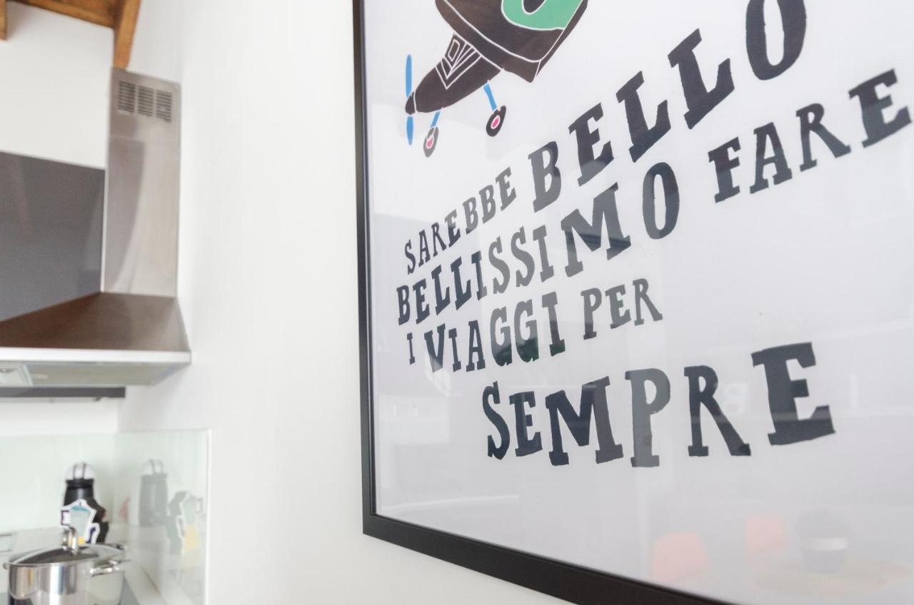 Apartment Caseospitali - Casa Milanando Bilocale Tra Porta Venezia E Corso Buenos Aires Milan