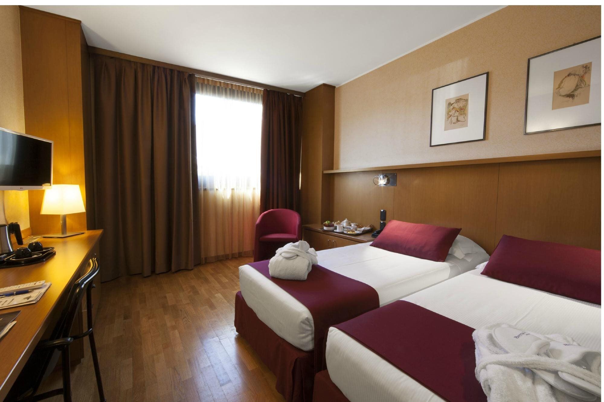 Hotel Urban Hive 4*