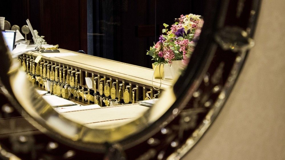 Bristol Hotel Milan