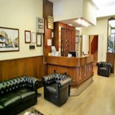 Hotel Minerva Milan