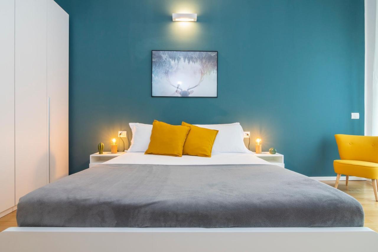 Hemeras Boutique Homes 4bdr Design Apartment Milan