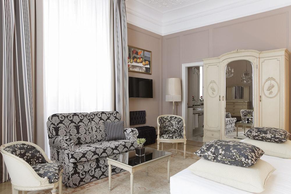 Grand Et De - The Leading Of The World Hotel 5*
