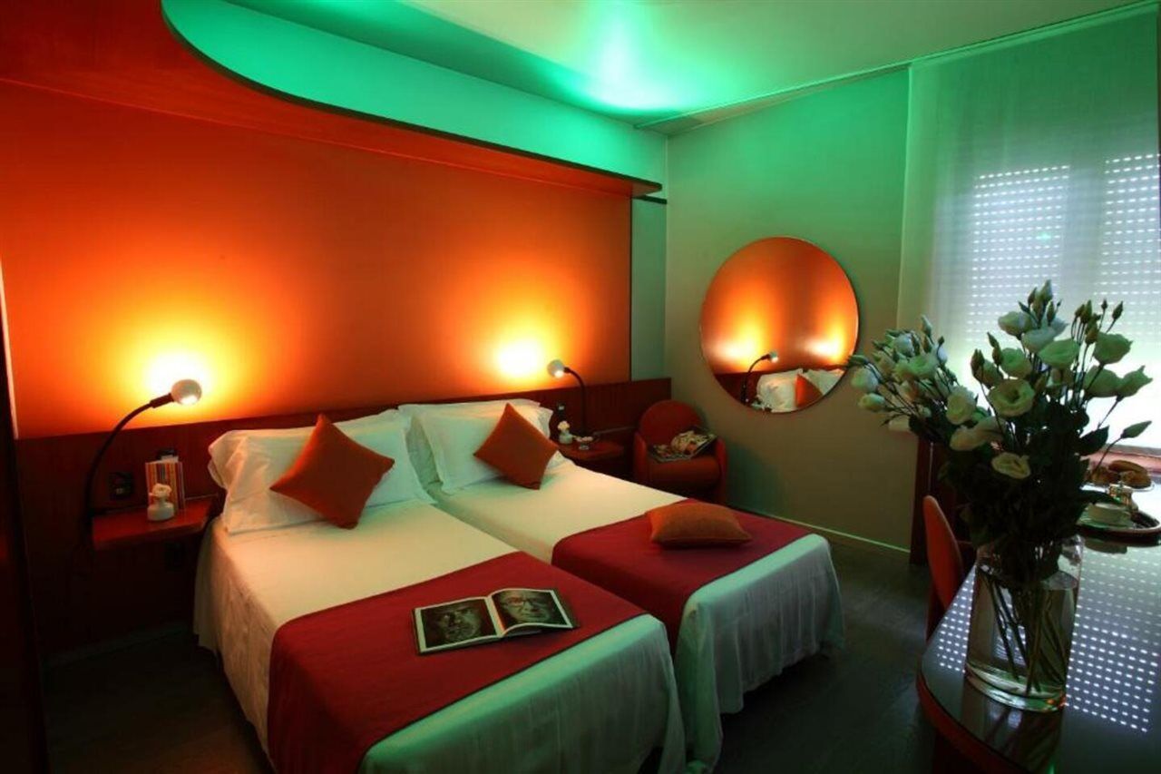 Mediolanum Hotel 4*