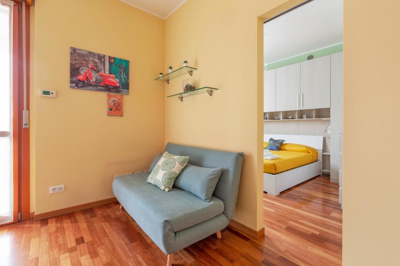 Savona District Terrace Flat * Milan