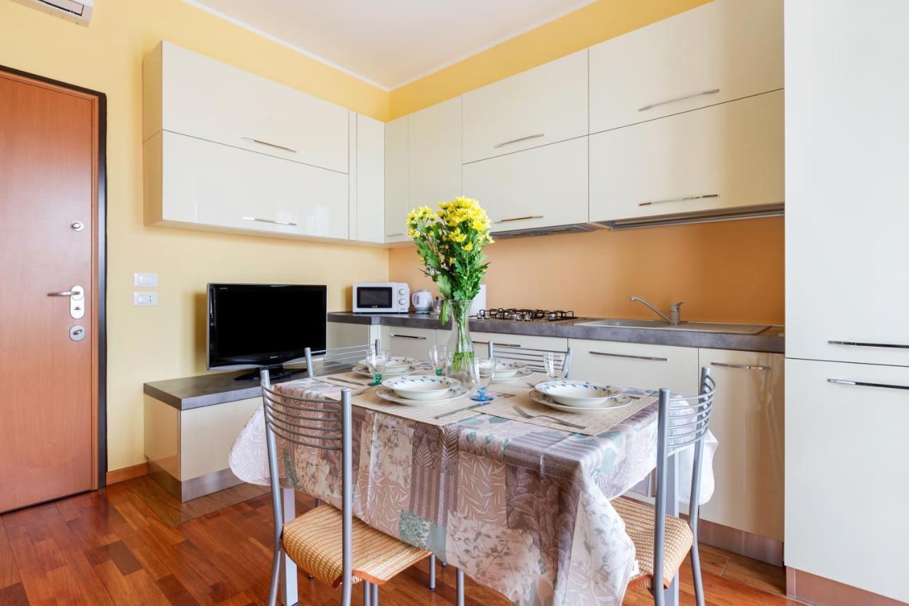 Savona District Terrace Flat Milan