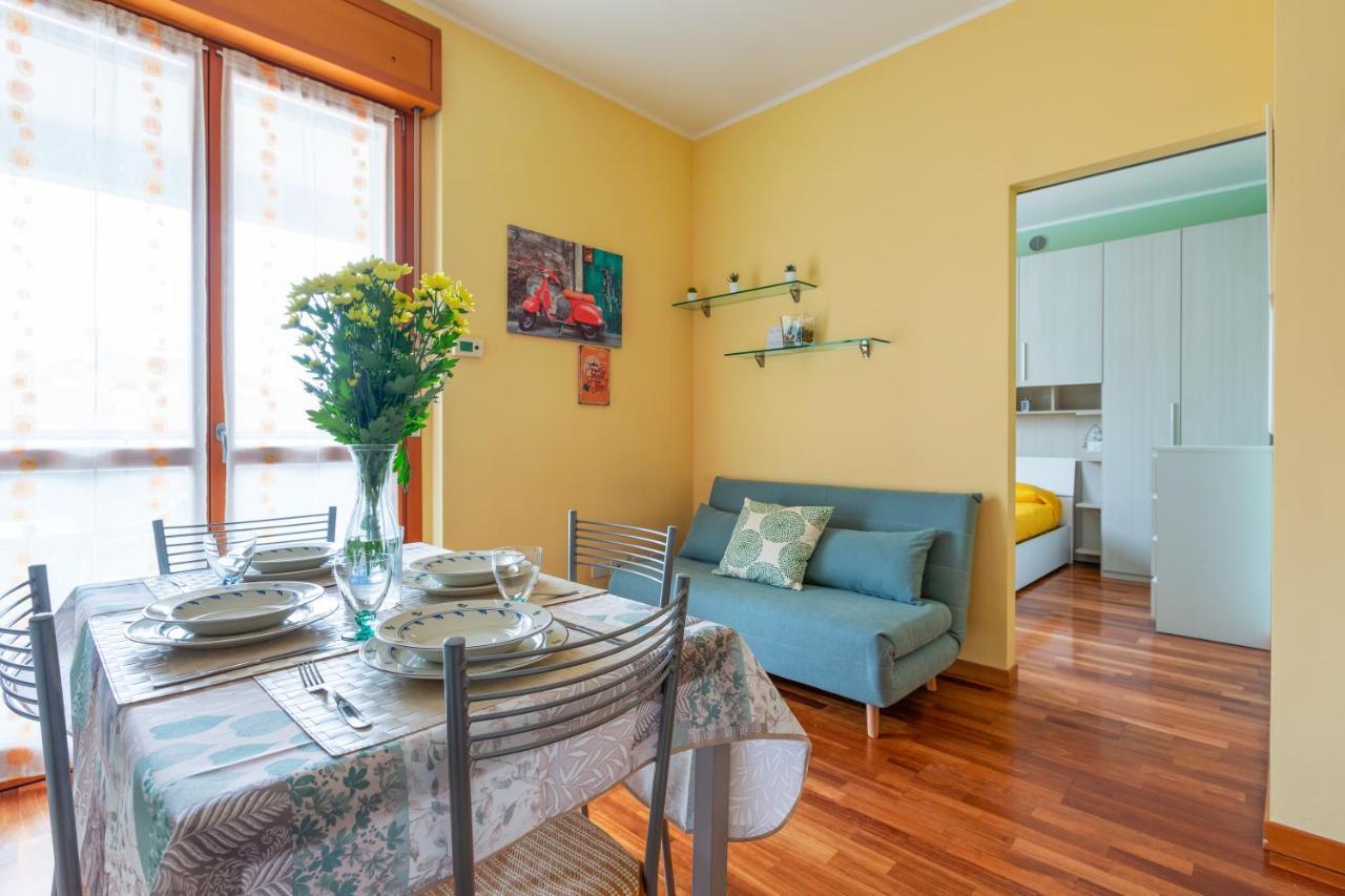 Savona District Terrace Flat * Milan