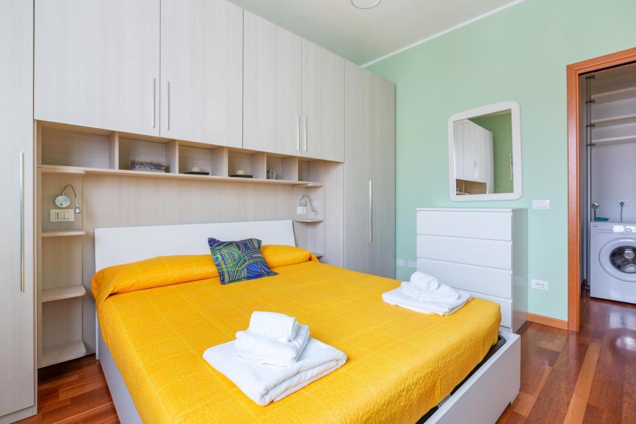Savona District Terrace Flat * Milan