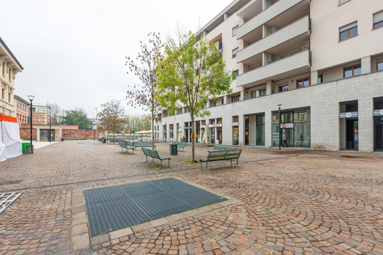 Savona District Terrace Flat Milan