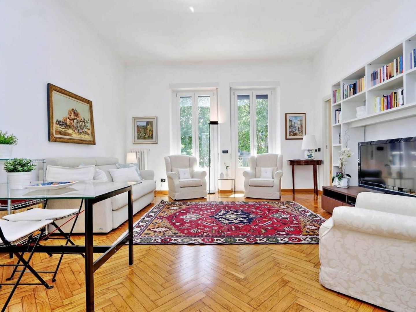 Joivy Fabulous 1-bedroom Flat With Terrace Next To Park Milan
