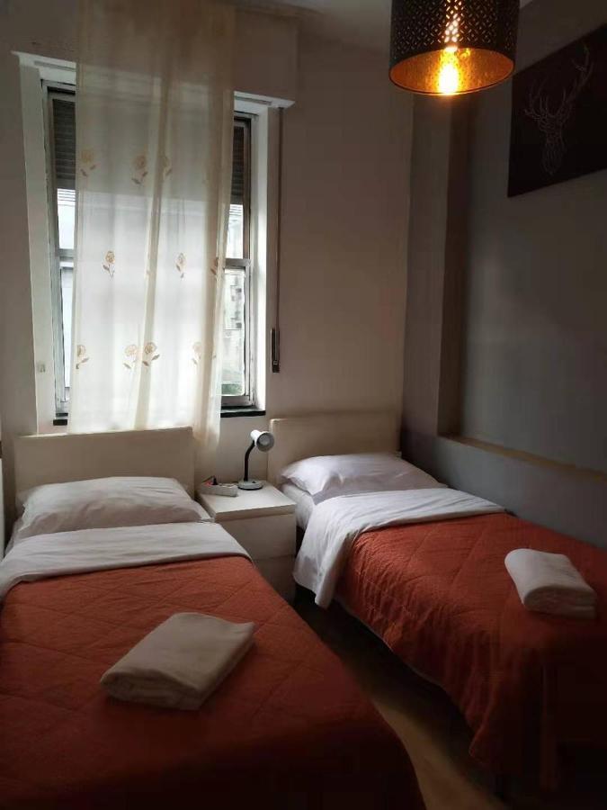 Guest house Wow