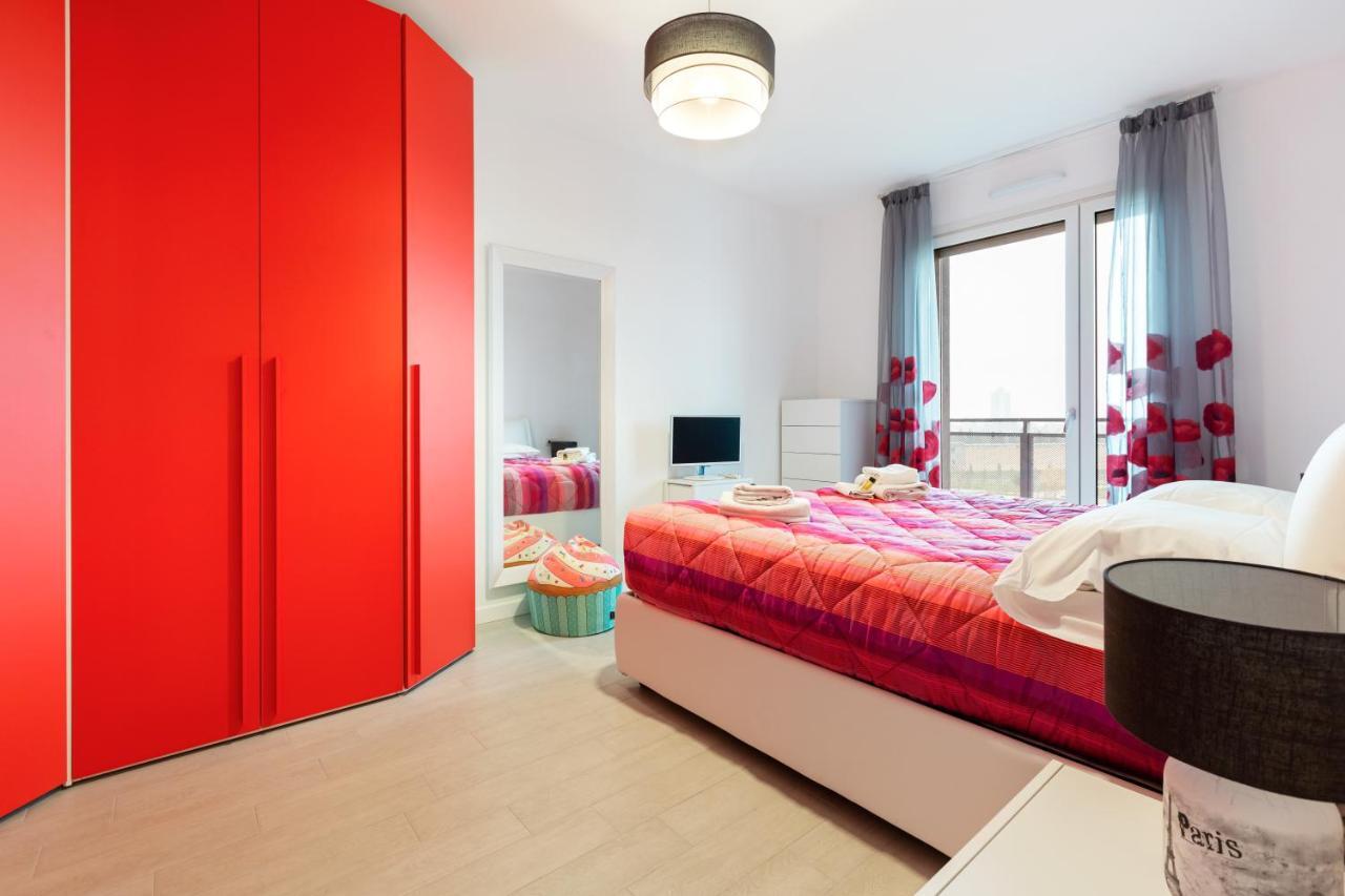 Apartment Fiera Flat With Garage *