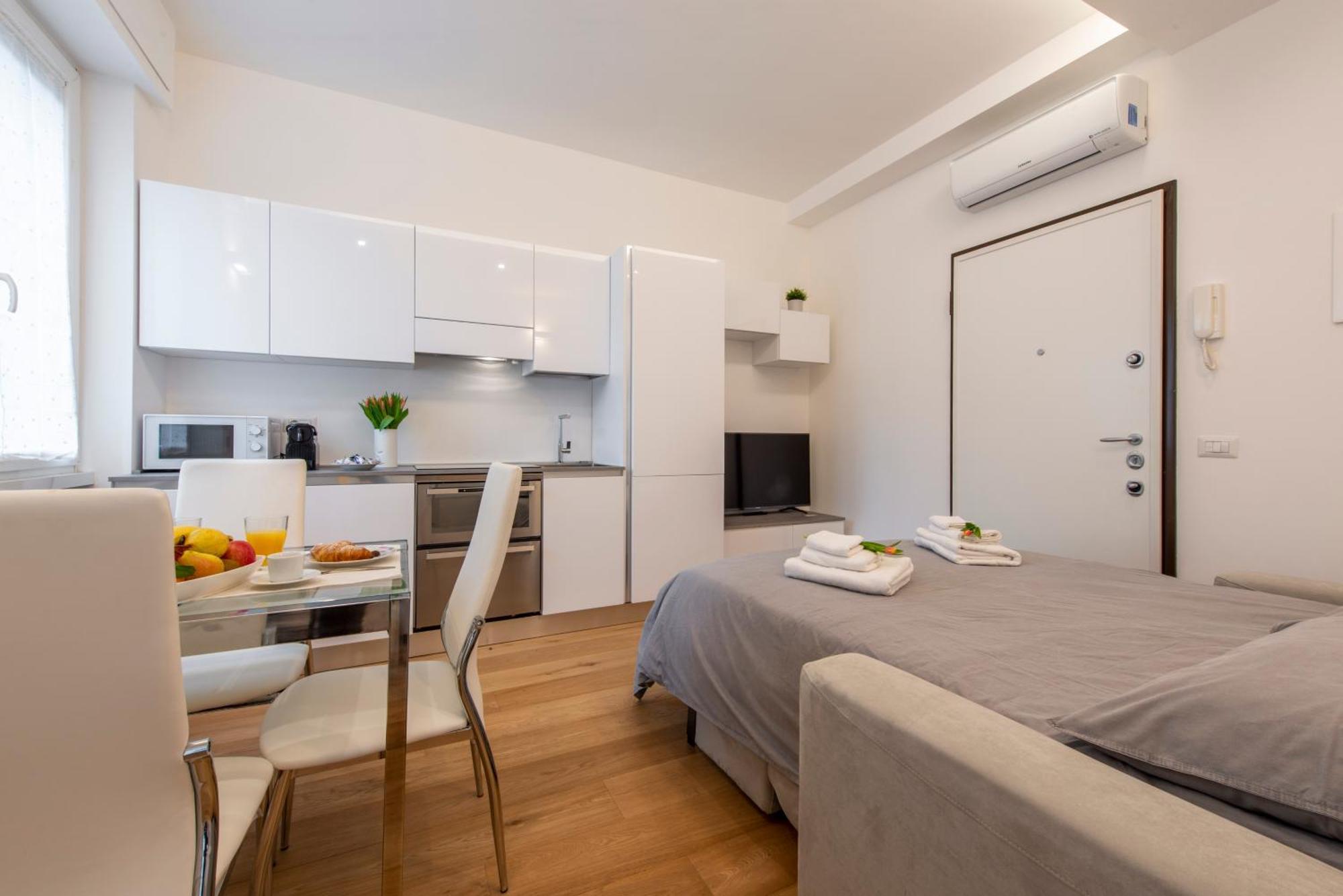 Bnbutler Friuli, 24 - Porta Romana Apartamento Milão